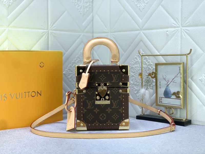 Louis Vuitton Box Bags